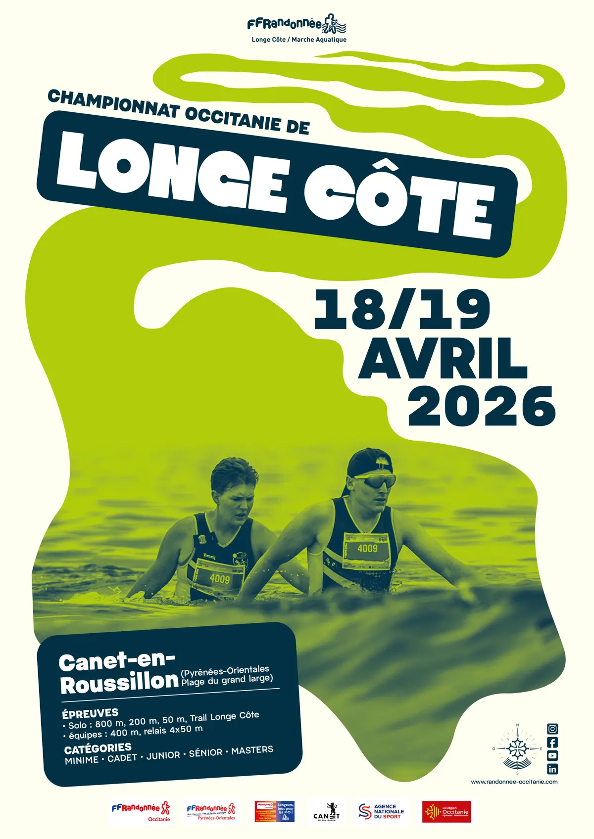 Championnat Regional Occitanie De Longe Cote