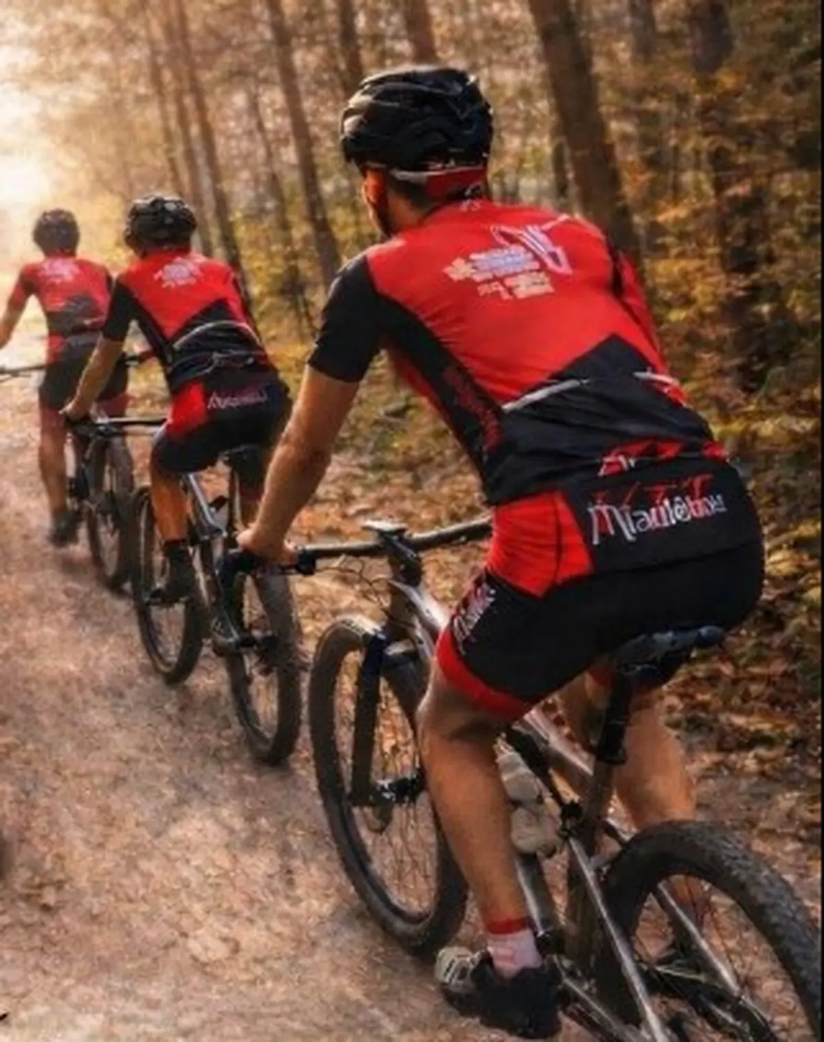 Championnat Régional VTT UFOLEP