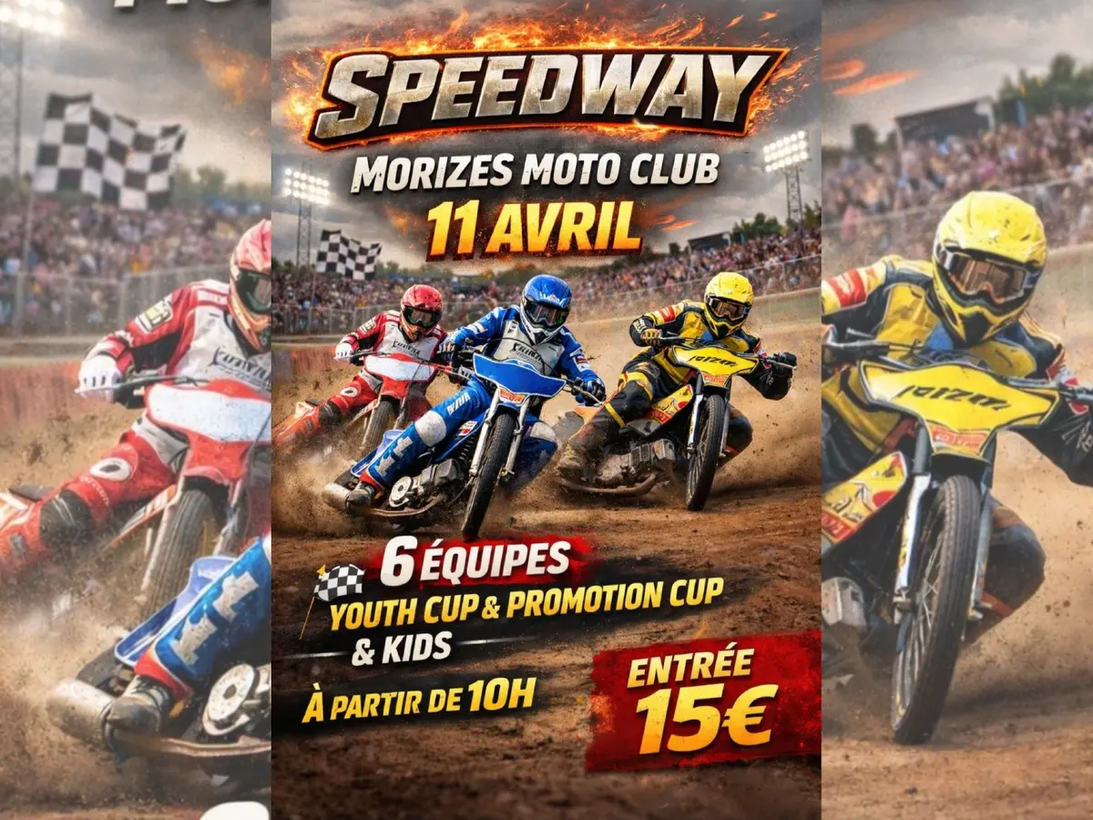 Championnat speedway
