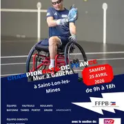Championnats de France au mur à gauche