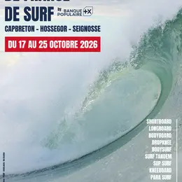 Championnats de France de Surf 2026
