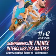 Championnats de France interclubs des Maîtres de natation