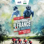 Championnats de France Masters 2024 sur route (Cyclisme)