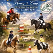 Championnats de Normandie > Poney sous les pommiers