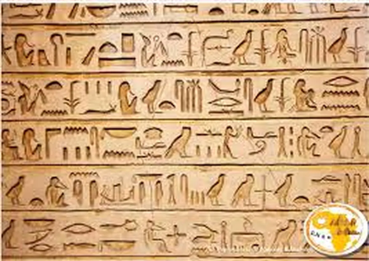 Champollion : Le déchiffrement des hiéroglyphes