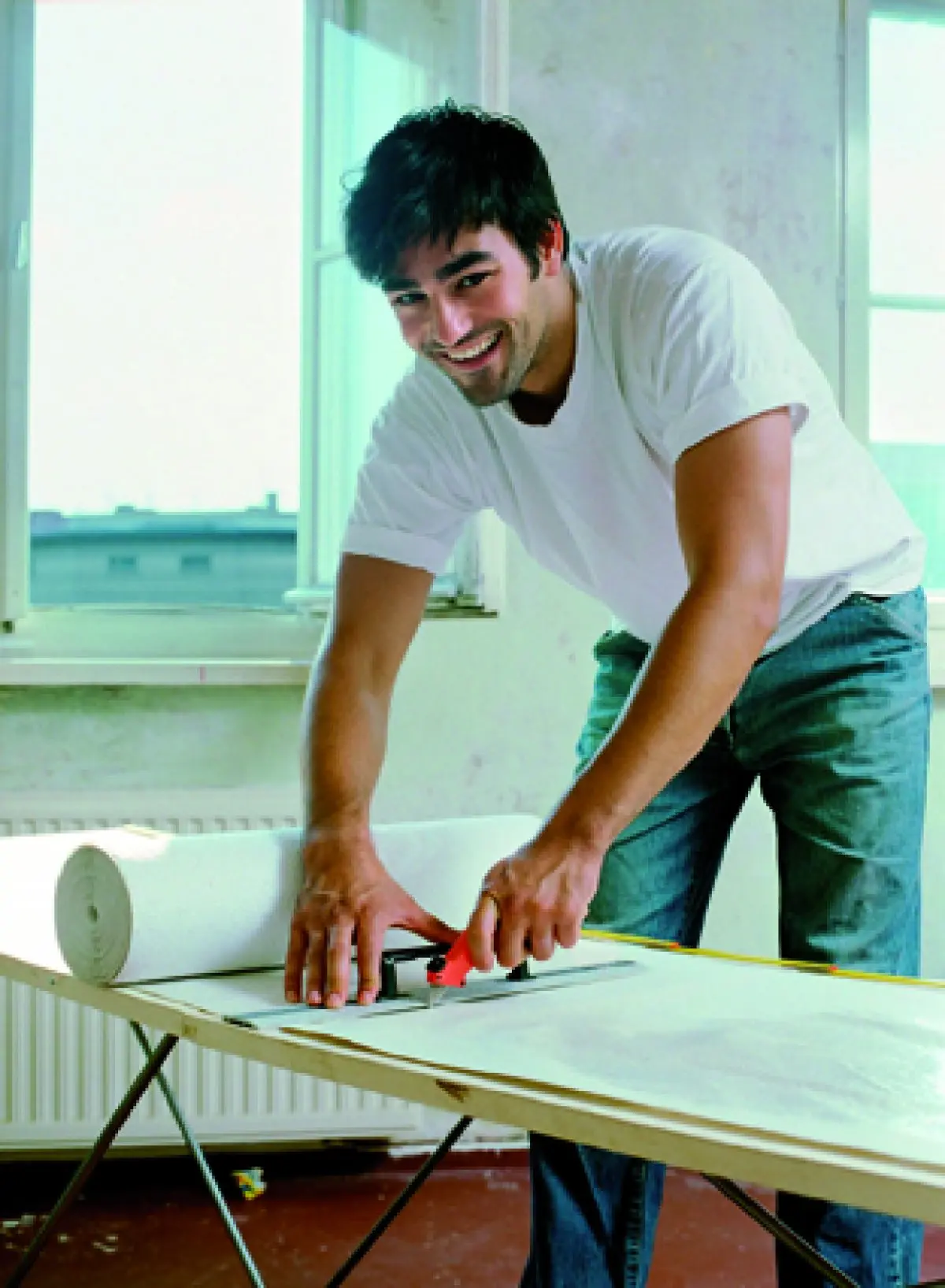 Changement de décor avec Melanie M