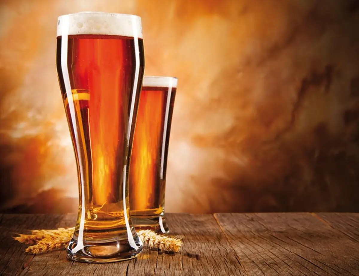 Changement de régime alimentaire : on passe du vin à la bière