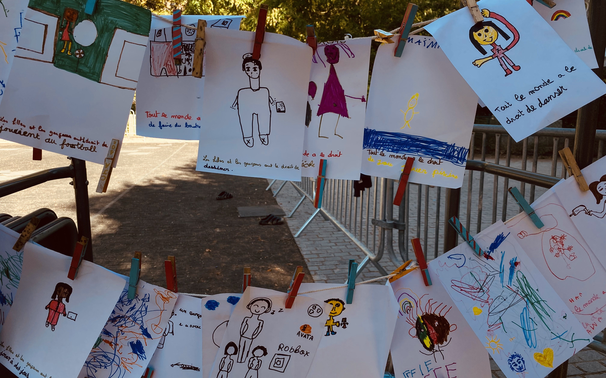 Jeu Korhom sur les discriminations