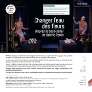 « Changer L’eau Des Fleurs » D’après Le Best*seller De Valérie Perrin
