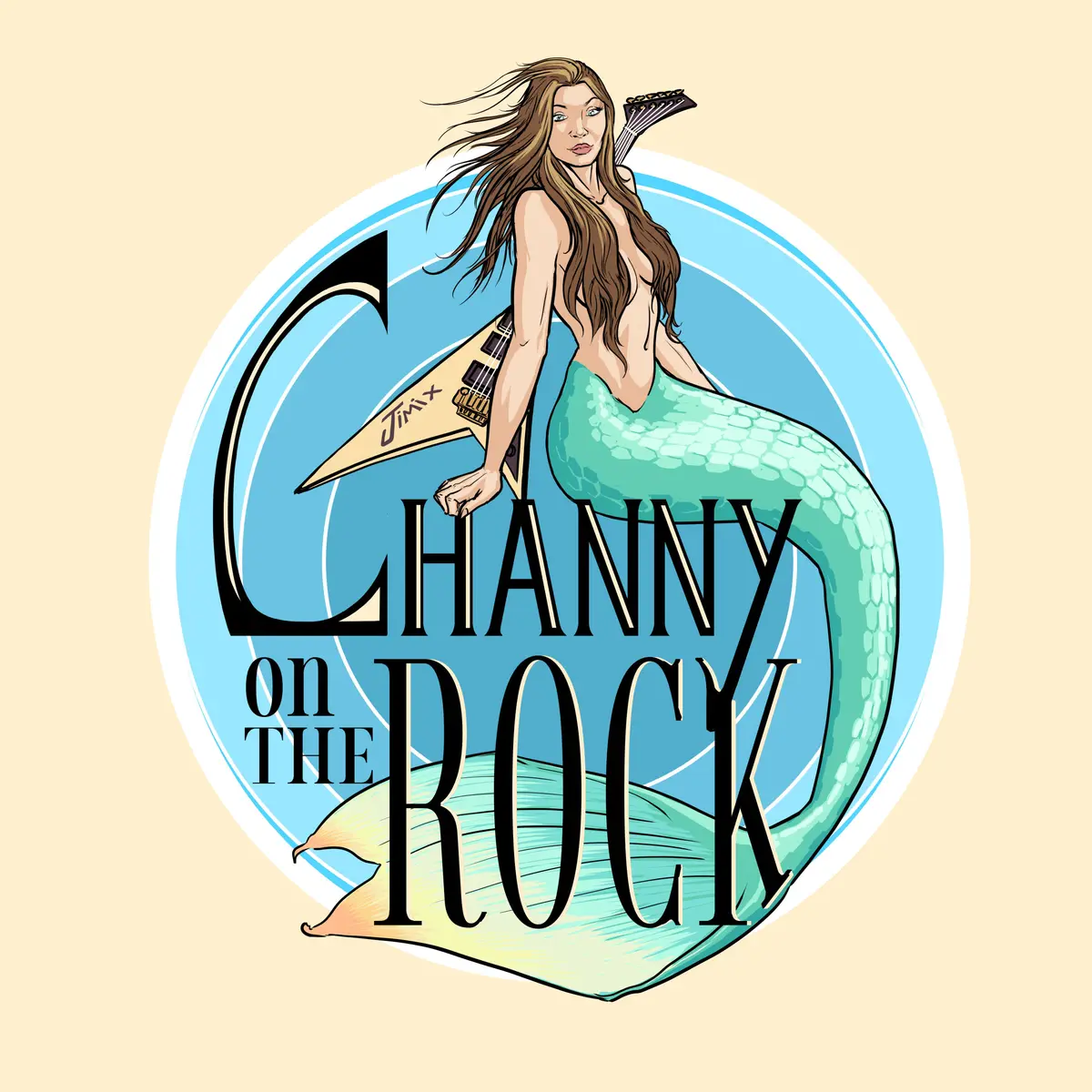 Channy on the Rock, duo Pop/Rock !!!