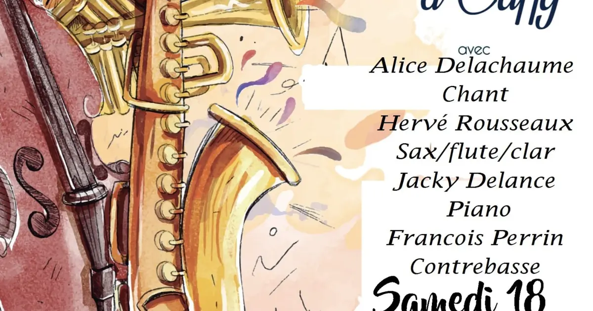 Chanson Jazz !