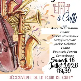 Chanson Jazz !