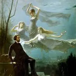 Chansons à mettre en musique et fragments d'Alfred de Musset