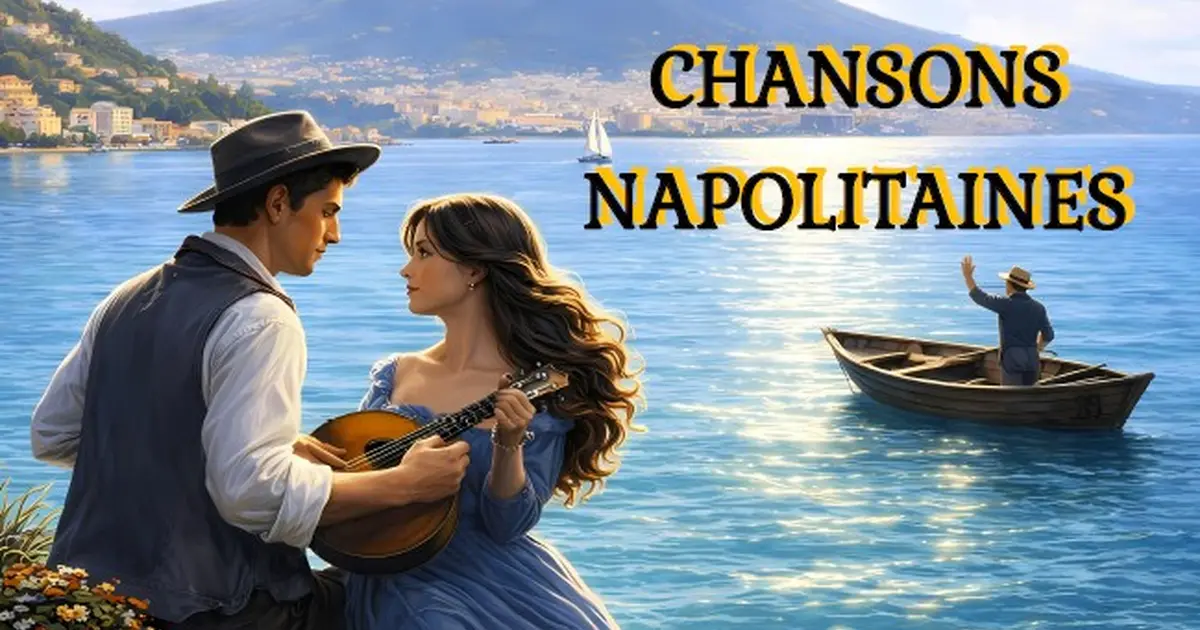 Chansons Napolitaines