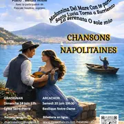 Chansons Napolitaines