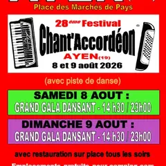 Chant'Accordéon