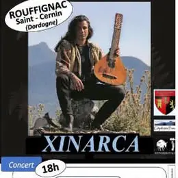 Chant corse avec Xinarca