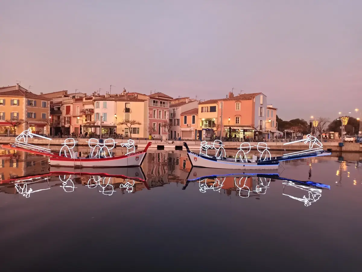 Chant de Noël à Martigues : Noël d'Arménie
