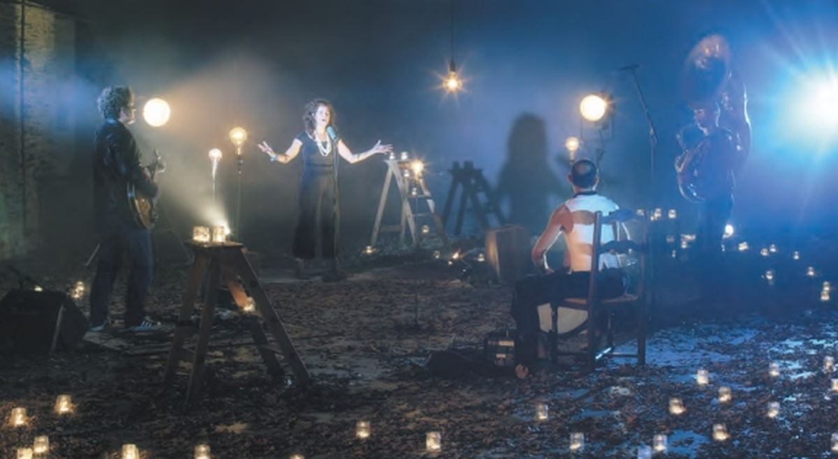 Chant et musique du monde - La Collecteuse