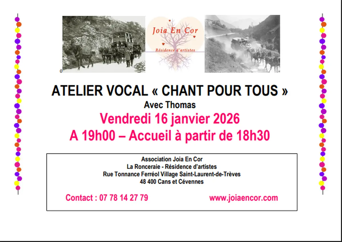 Chant Pour Tous