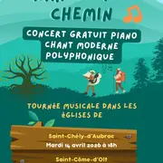 Chant sur le chemin