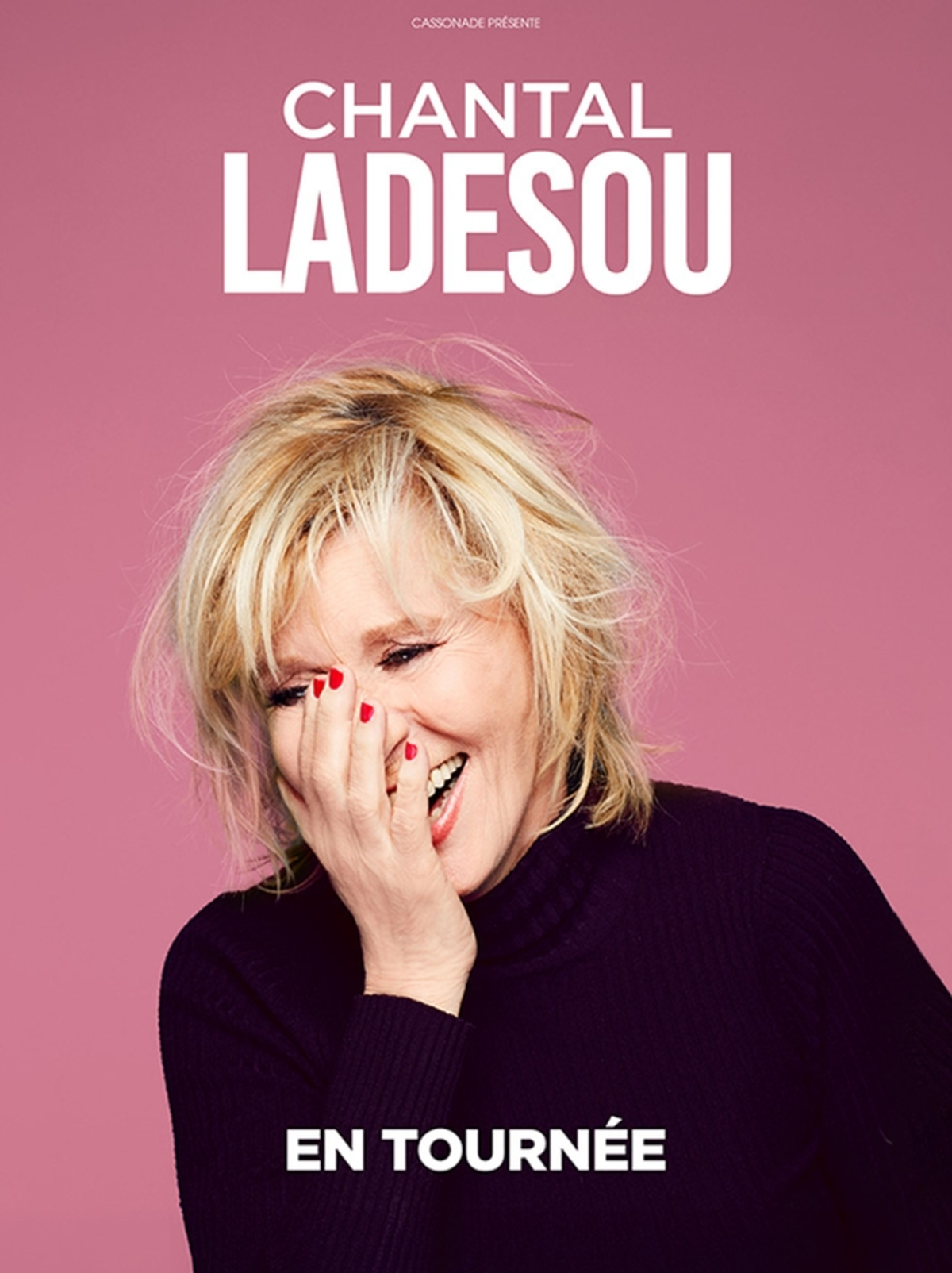 Chantal Ladesou - iconique