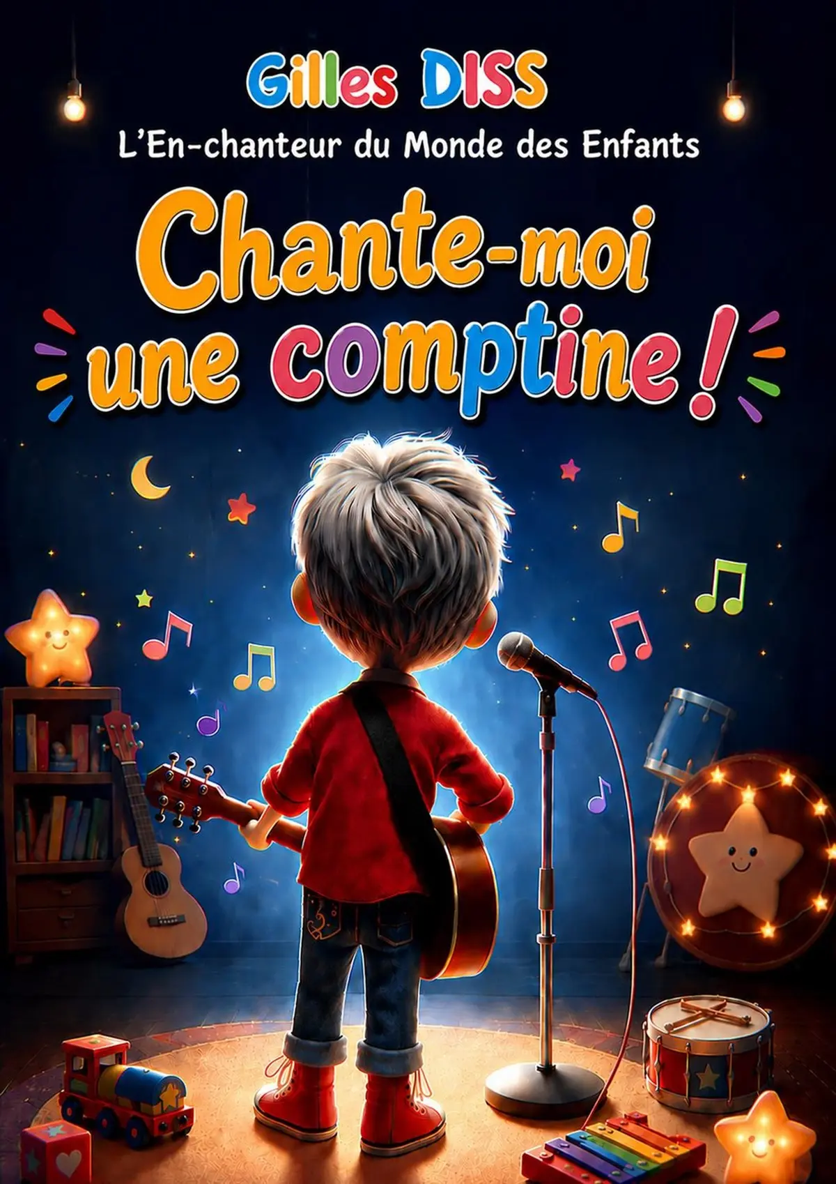Chante-moi une comptine !