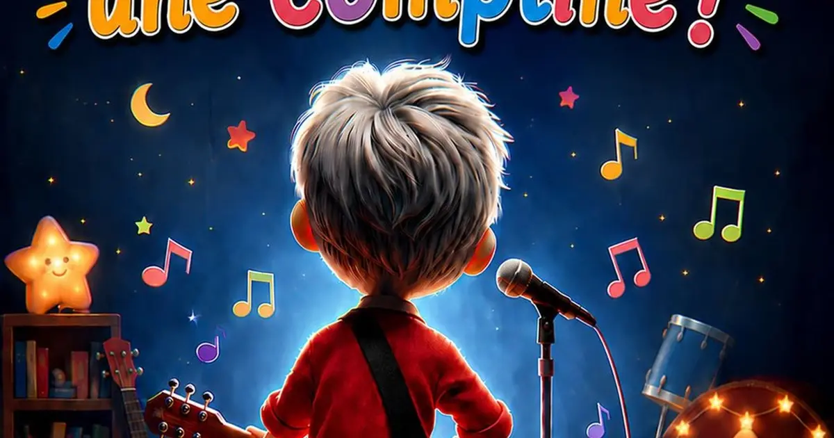 Chante-moi une comptine !