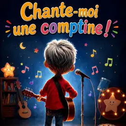 Chante-moi une comptine !