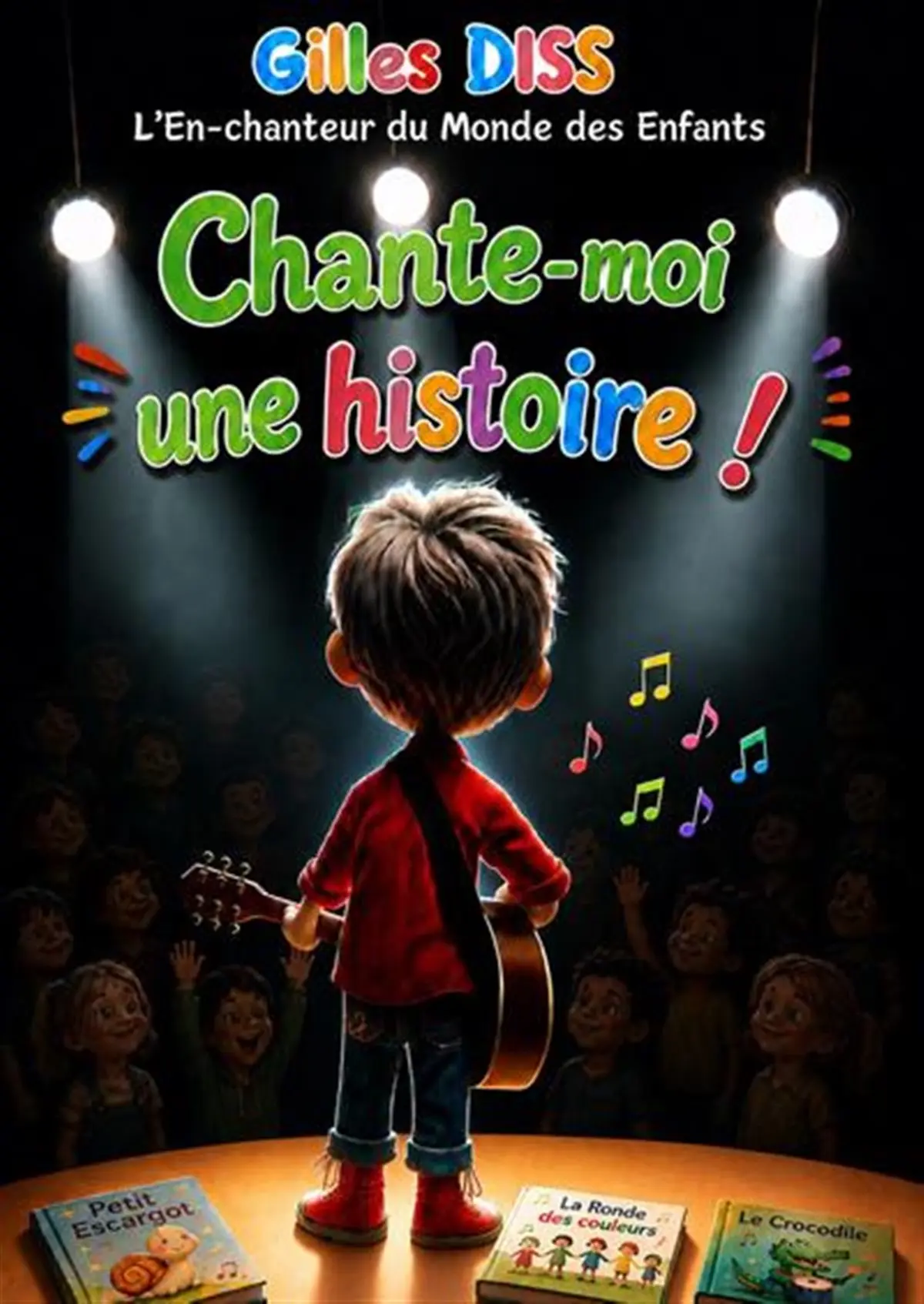 Chante-moi une histoire !