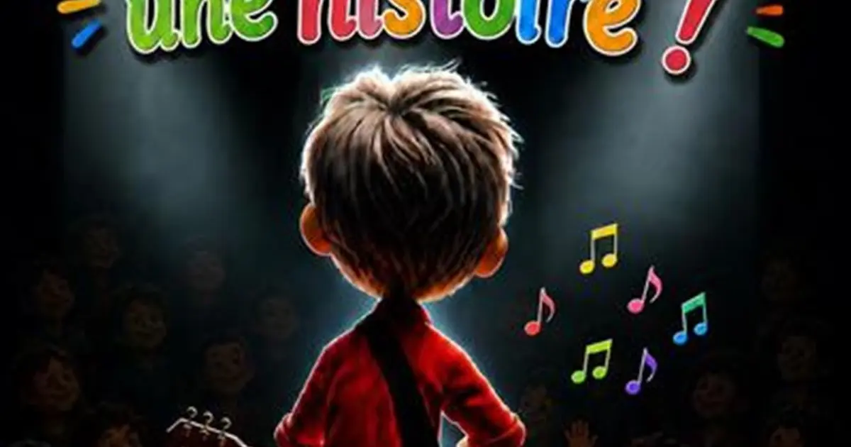 Chante-moi une histoire !