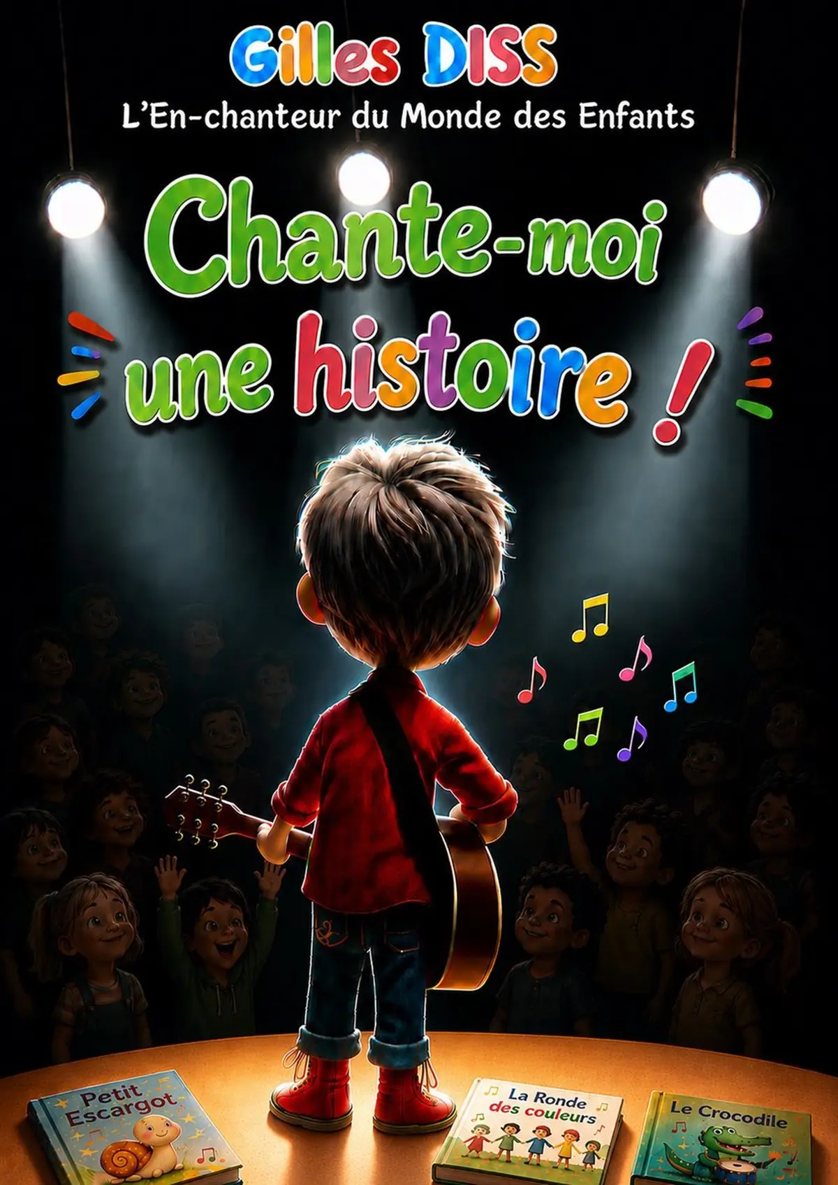 Chante-moi une histoire