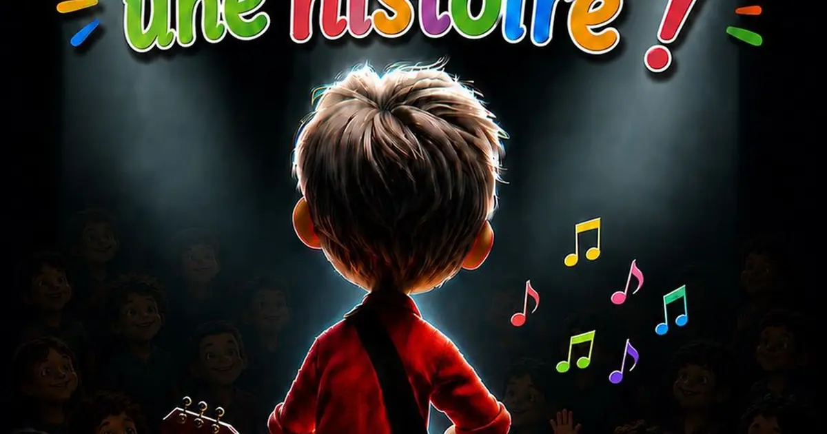 Chante-moi une histoire