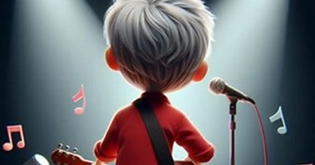 Chante moi une histoire