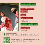 Chante Noel Antillais