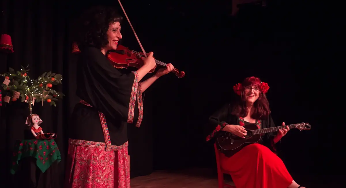 Chante Pour Moi Merbouha