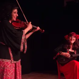 Chante Pour Moi Merbouha