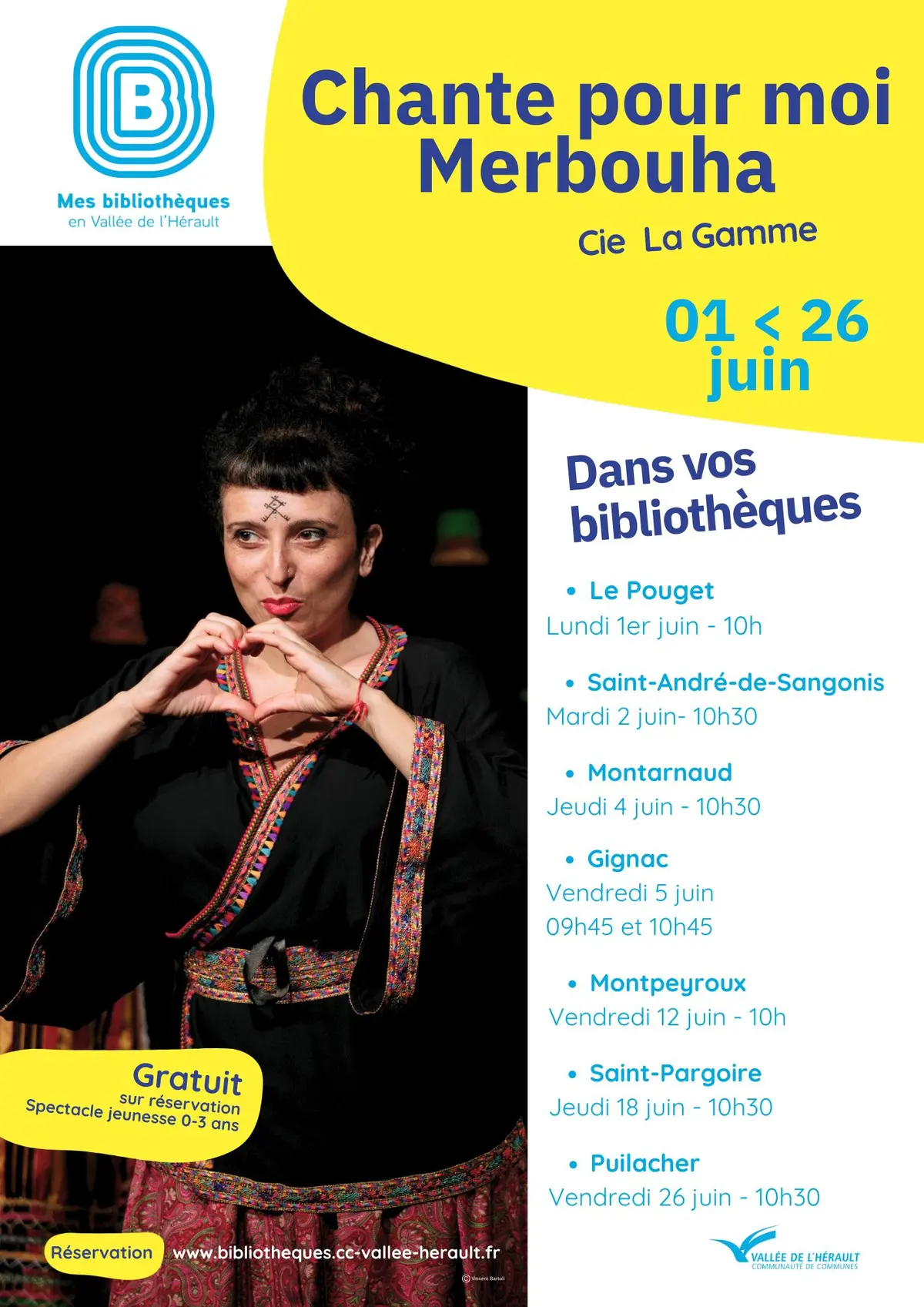 Chante Pour Moi Merbouha
