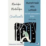 Chanteconte : munstroak eta lotsak