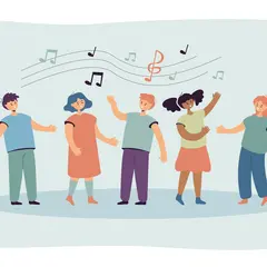 Chanter pour le plaisir