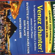 Chantez ensemble autour d'un piano