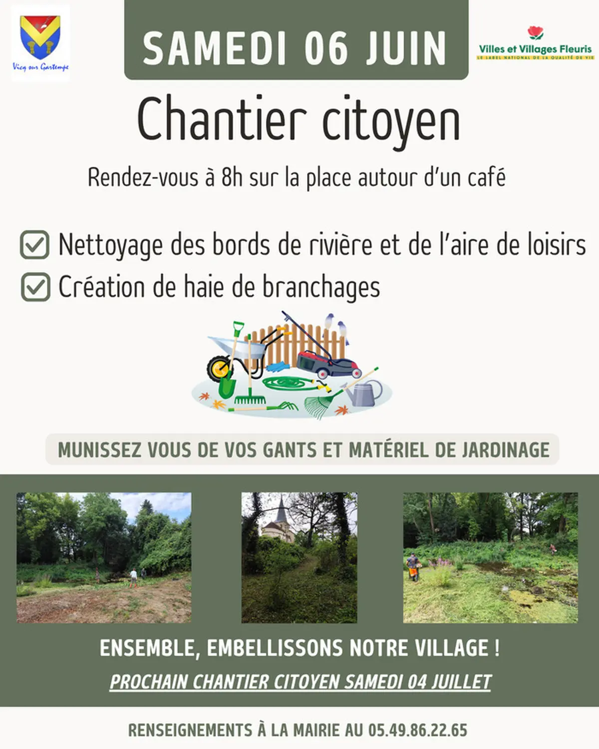 Chantier citoyen