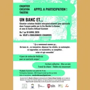 Chantier-Création Théâtre - Compagnie Mordre la Brume