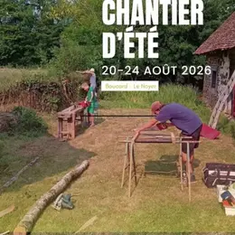 Chantier d'été