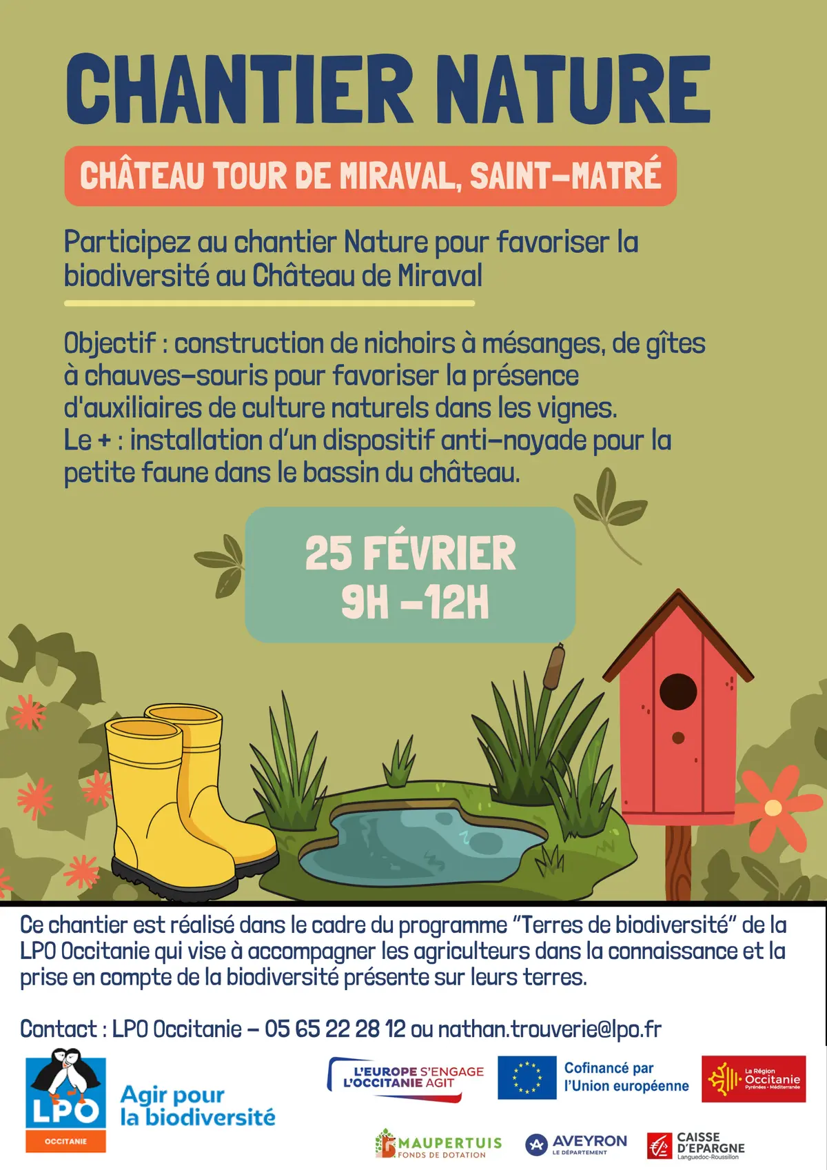 Chantier nature