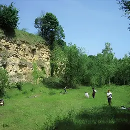 Chantier nature à la réserve naturelle régionale