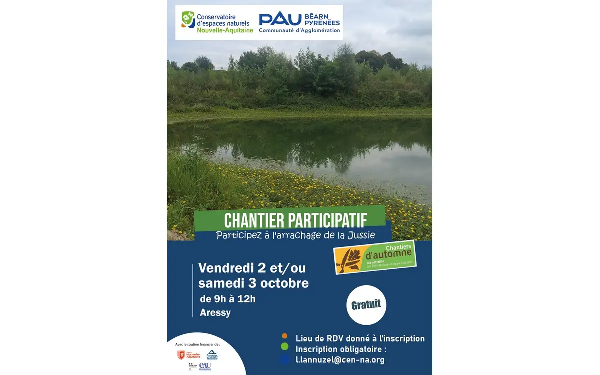 Chantier participatif