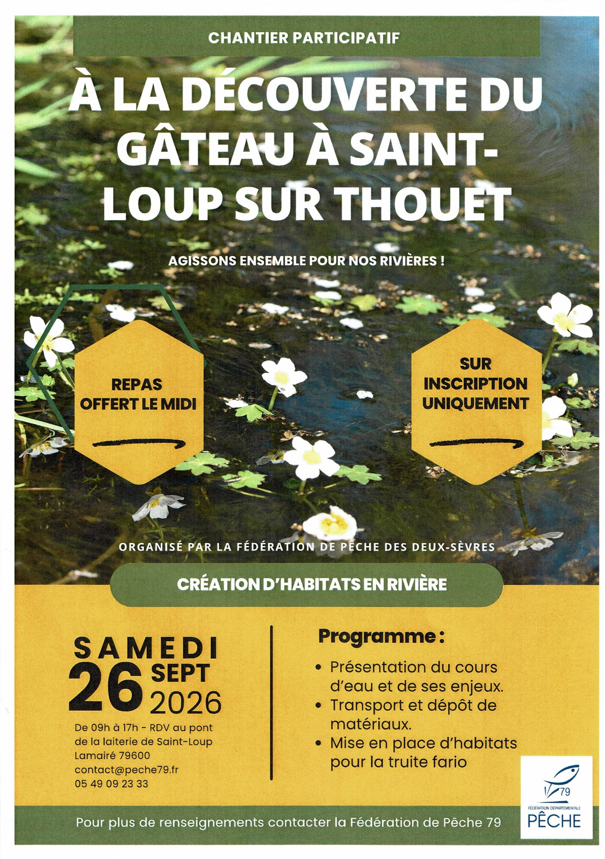 Chantier participatif