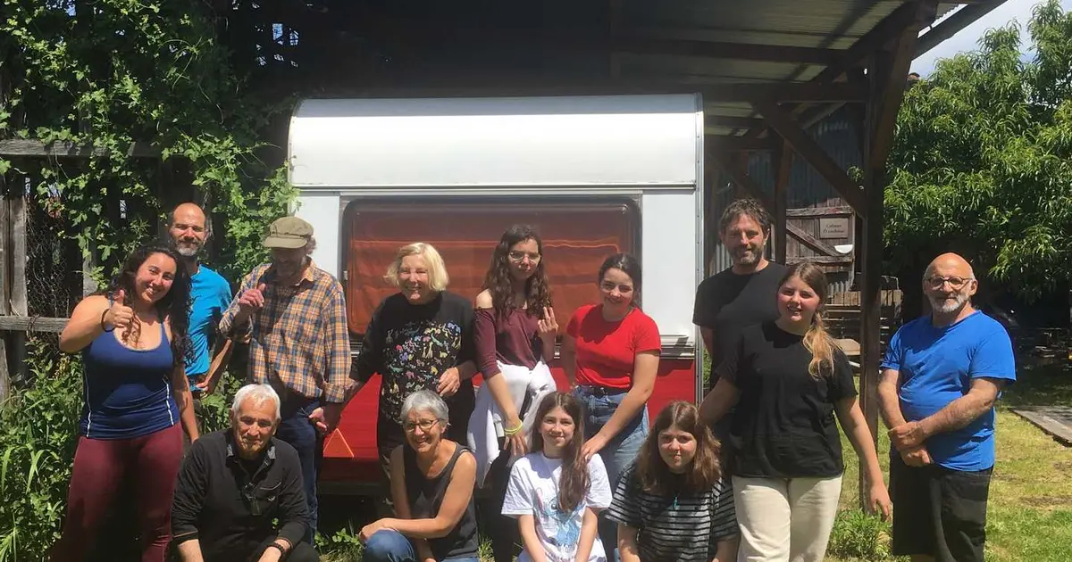 Chantier participatif