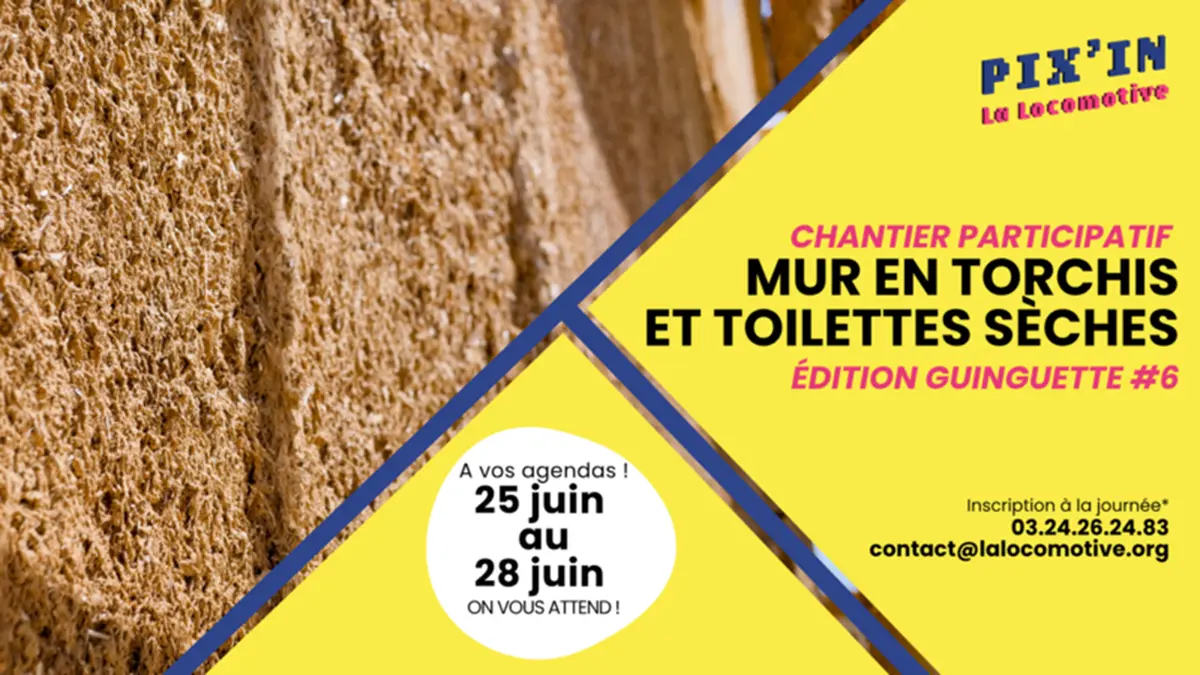 Chantier participatif